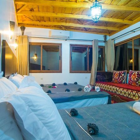 Kasbah Imlil Otel Imlil  Dış mekan fotoğraf