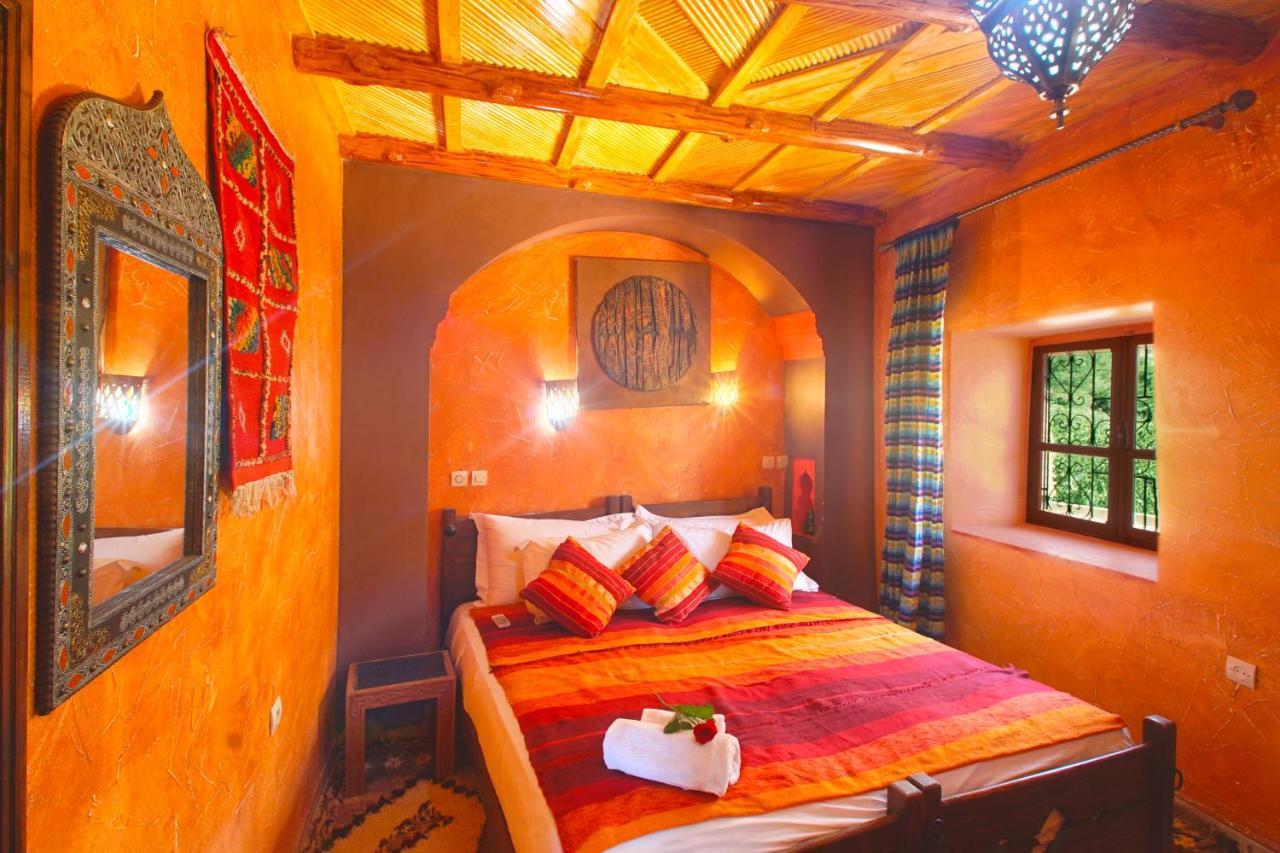 Kasbah Imlil Otel Imlil  Dış mekan fotoğraf