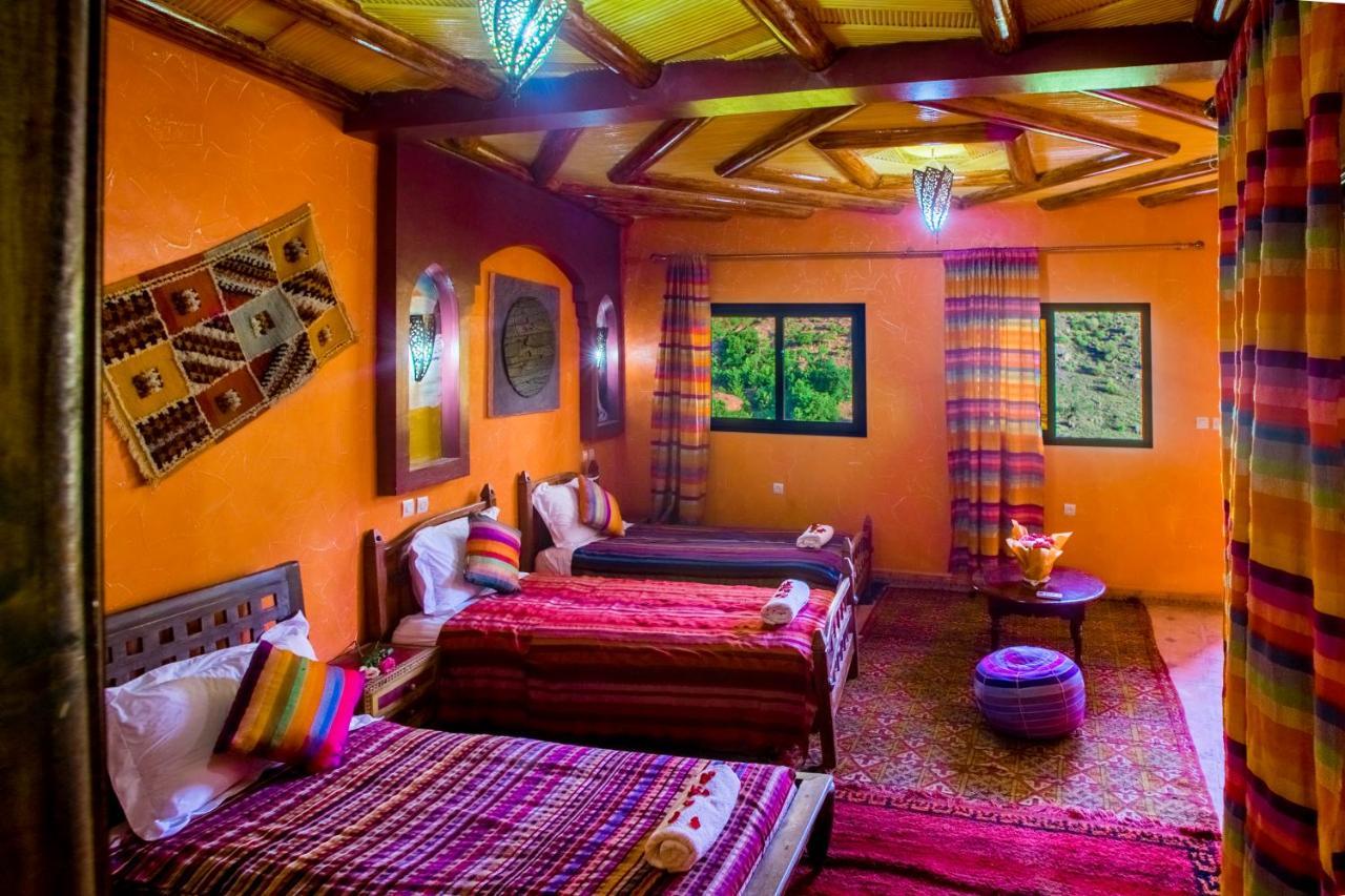 Kasbah Imlil Otel Imlil  Dış mekan fotoğraf