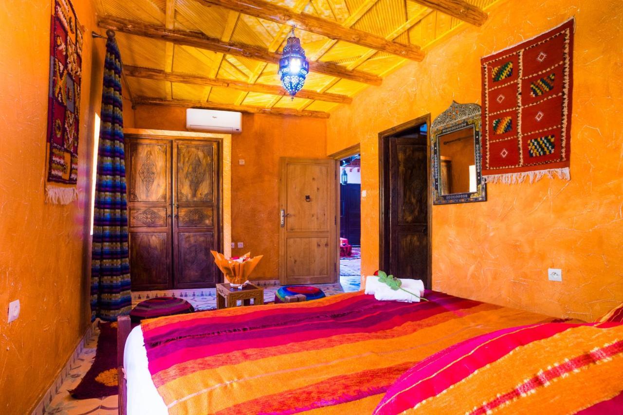 Kasbah Imlil Otel Imlil  Dış mekan fotoğraf