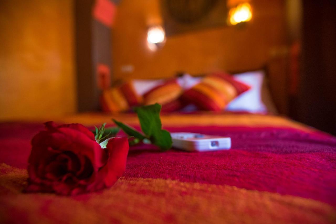 Kasbah Imlil Otel Imlil  Dış mekan fotoğraf