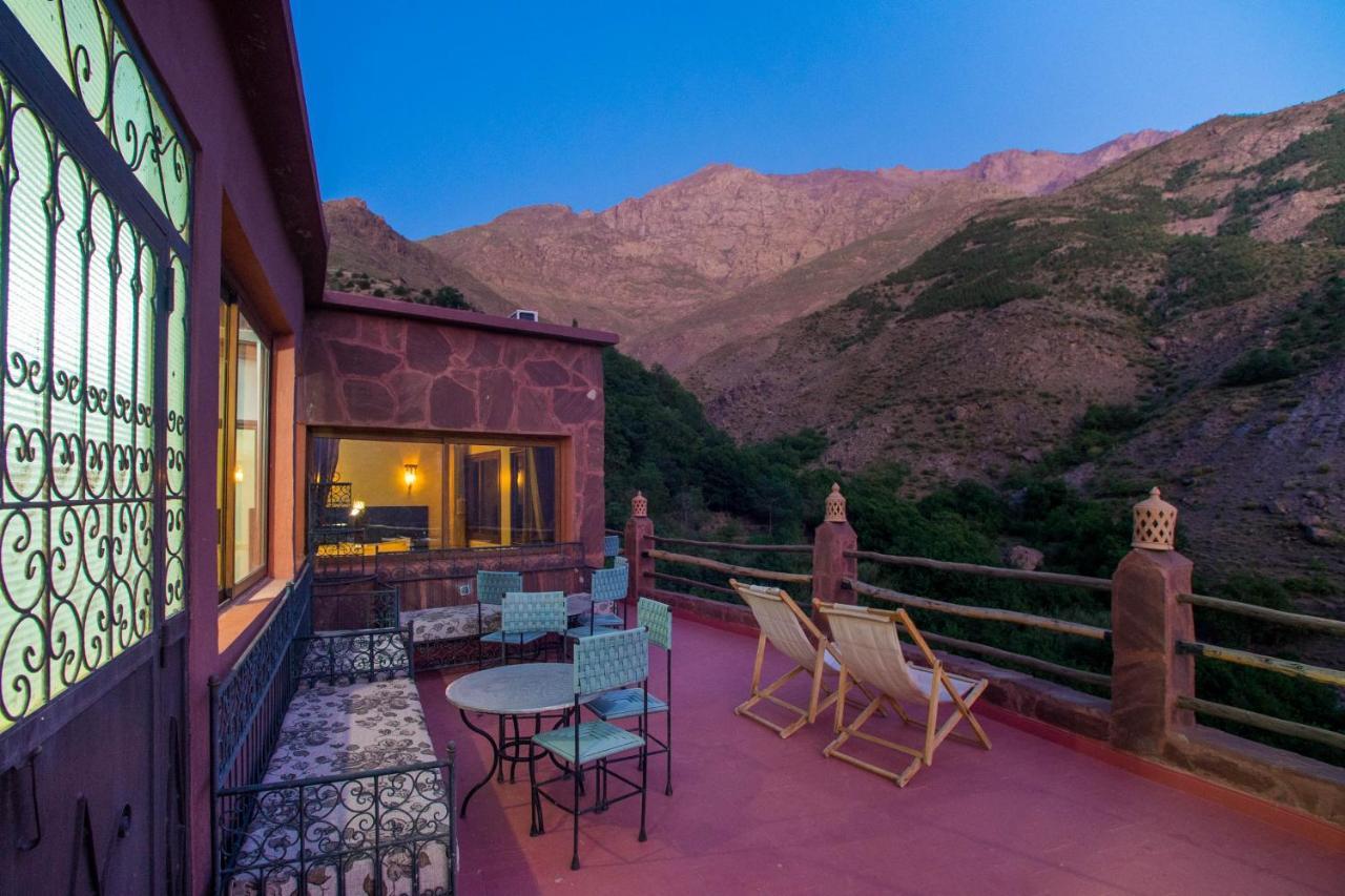 Kasbah Imlil Otel Imlil  Dış mekan fotoğraf