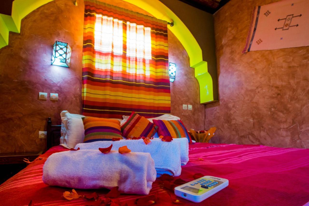 Kasbah Imlil Otel Imlil  Dış mekan fotoğraf