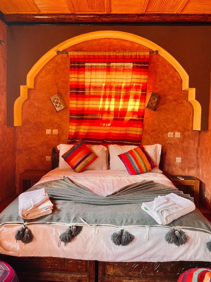 Kasbah Imlil Otel Imlil  Dış mekan fotoğraf