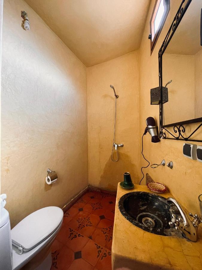 Kasbah Imlil Otel Imlil  Dış mekan fotoğraf