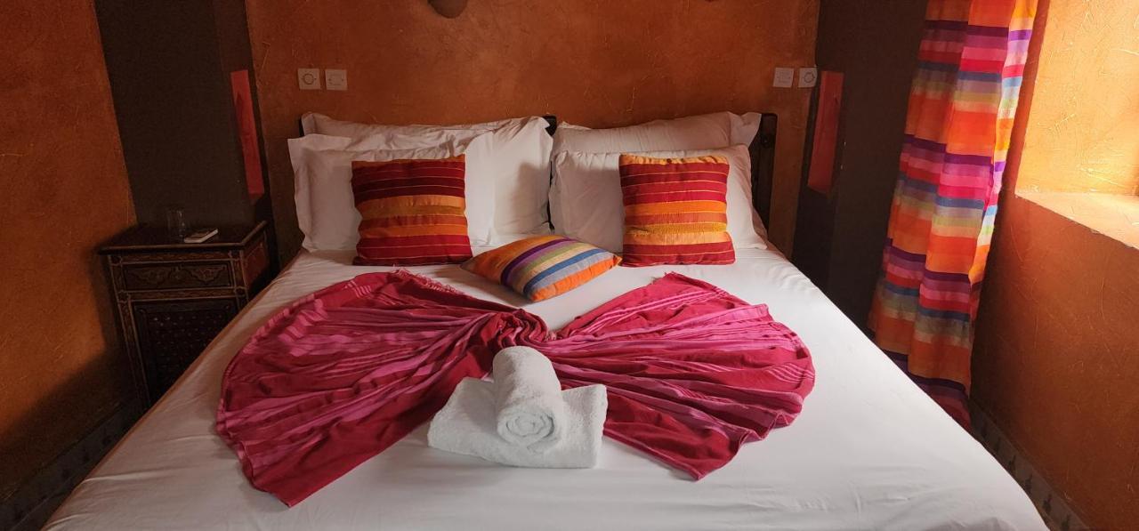Kasbah Imlil Otel Imlil  Dış mekan fotoğraf
