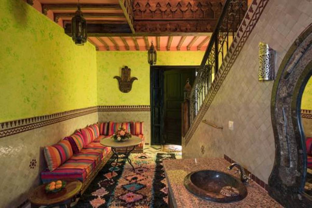 Kasbah Imlil Otel Imlil  Dış mekan fotoğraf