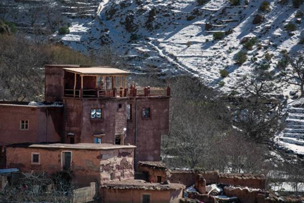 Kasbah Imlil Otel Imlil  Dış mekan fotoğraf
