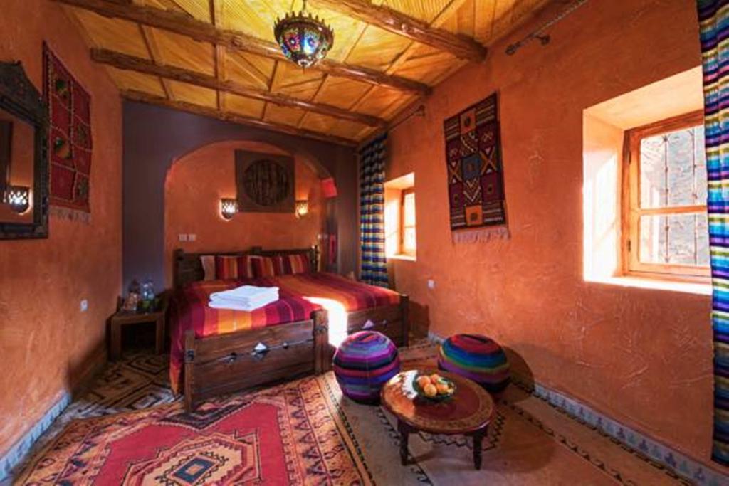 Kasbah Imlil Otel Imlil  Oda fotoğraf