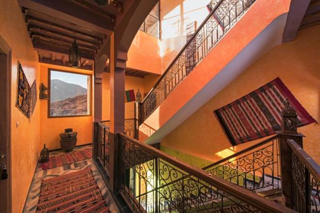 Kasbah Imlil Otel Imlil  Dış mekan fotoğraf