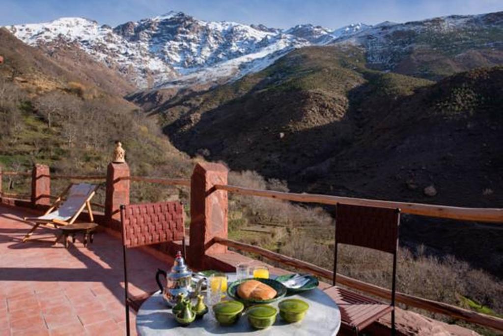 Kasbah Imlil Otel Imlil  Dış mekan fotoğraf