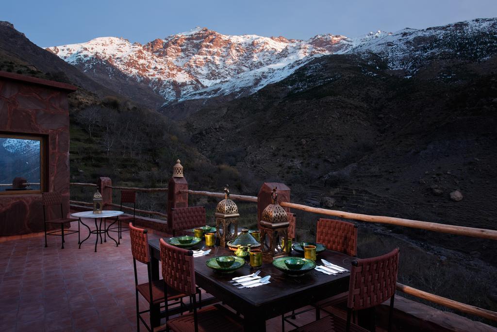 Kasbah Imlil Otel Imlil  Dış mekan fotoğraf